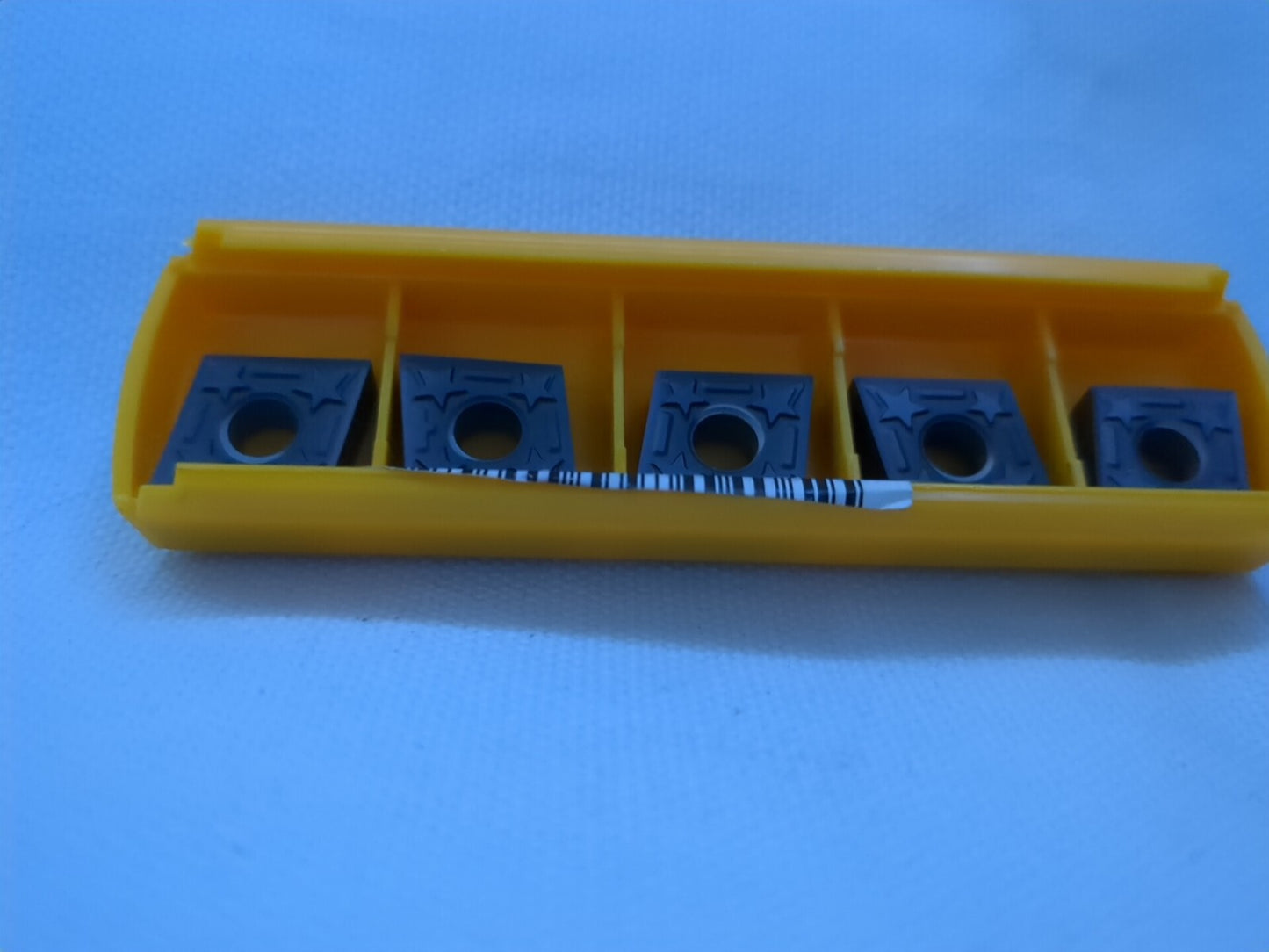 KENNAMETAL Turning Insert: CNGG430LF KC5010, Carbide 1870021