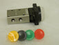 SMC 4 Way Mechanical Accuator 0.55 CV Rate 1/8" NPT Inlet 5 Port NVZM450-N0
