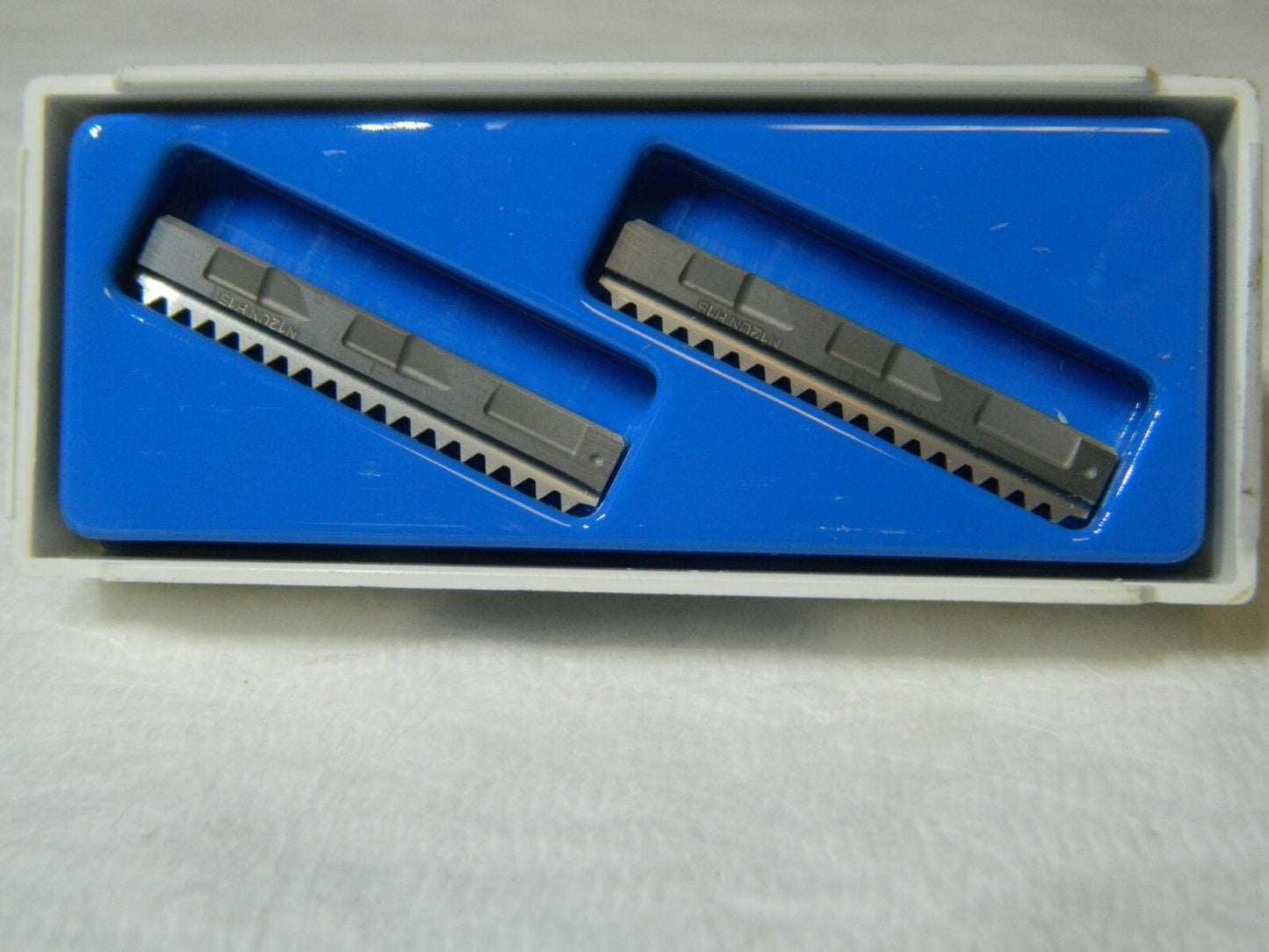 Seco Thread Mill Insert 12 TPI Inter Thread UN Standard 396.19 H15 Qty 2 96750