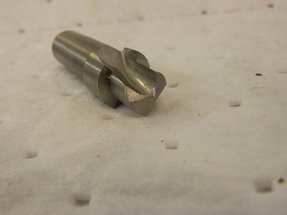 LINK INDUSTRIES 0.532" Drill HSSBright Finish Combo Drill &Counterbore 60-L2-301