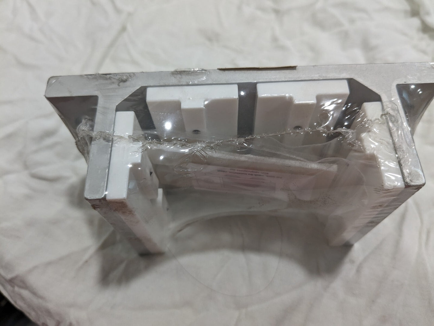 80/20 INC. Double Flange Short Standard Linear Bearing: Use with Shelving 6823