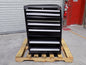Lista Storage Cabinet for 40 Taper CNC Tools 7 Drawer 39" x 28" x 29" DAMAGED