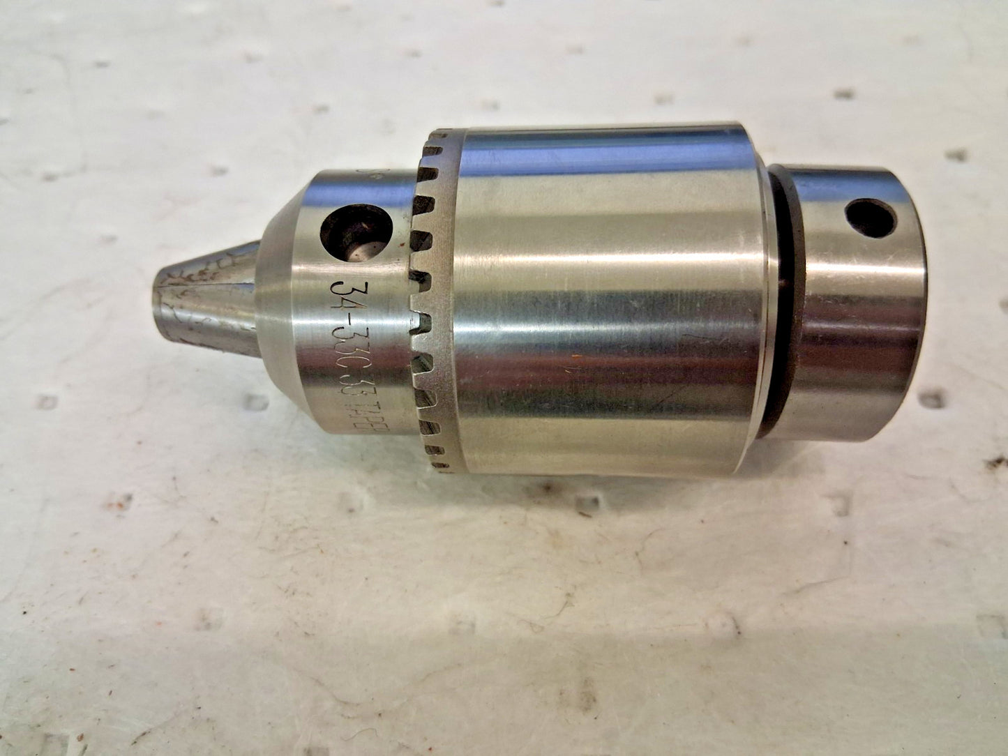 Jacobs Plain Bearing Heavy Duty 1/2" Chuck 33-34C 0014451