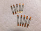 Ferraz Shawmut Fast Acting Renewable Fuse 250V 5A Fuse Class H Lot of 10 RL5