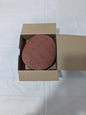 3M Aluminum Oxide Hook & Loop Disc 5" Diam, 220 Grit Qty 50 7100106759