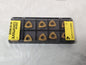 Sandvik Coromant Carbide Drill Inserts WCMX 06 T3 S R-56 235 QTY 10 5756180