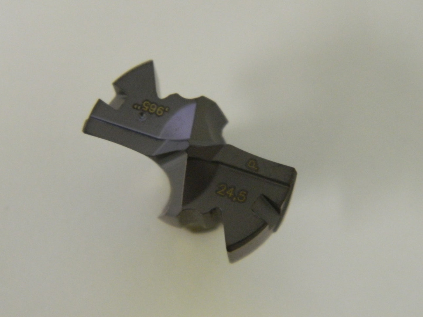 Iscar Submicron Replaceable Drill Tip FCP 0965 FCP 245 IC908 0.965" 5509984