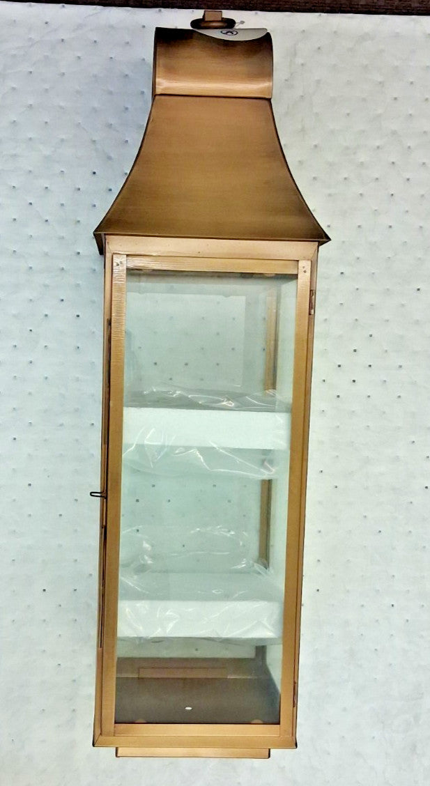 Geneva Lantern Large Size 8.25" W X 14" D X 33" H 43534126