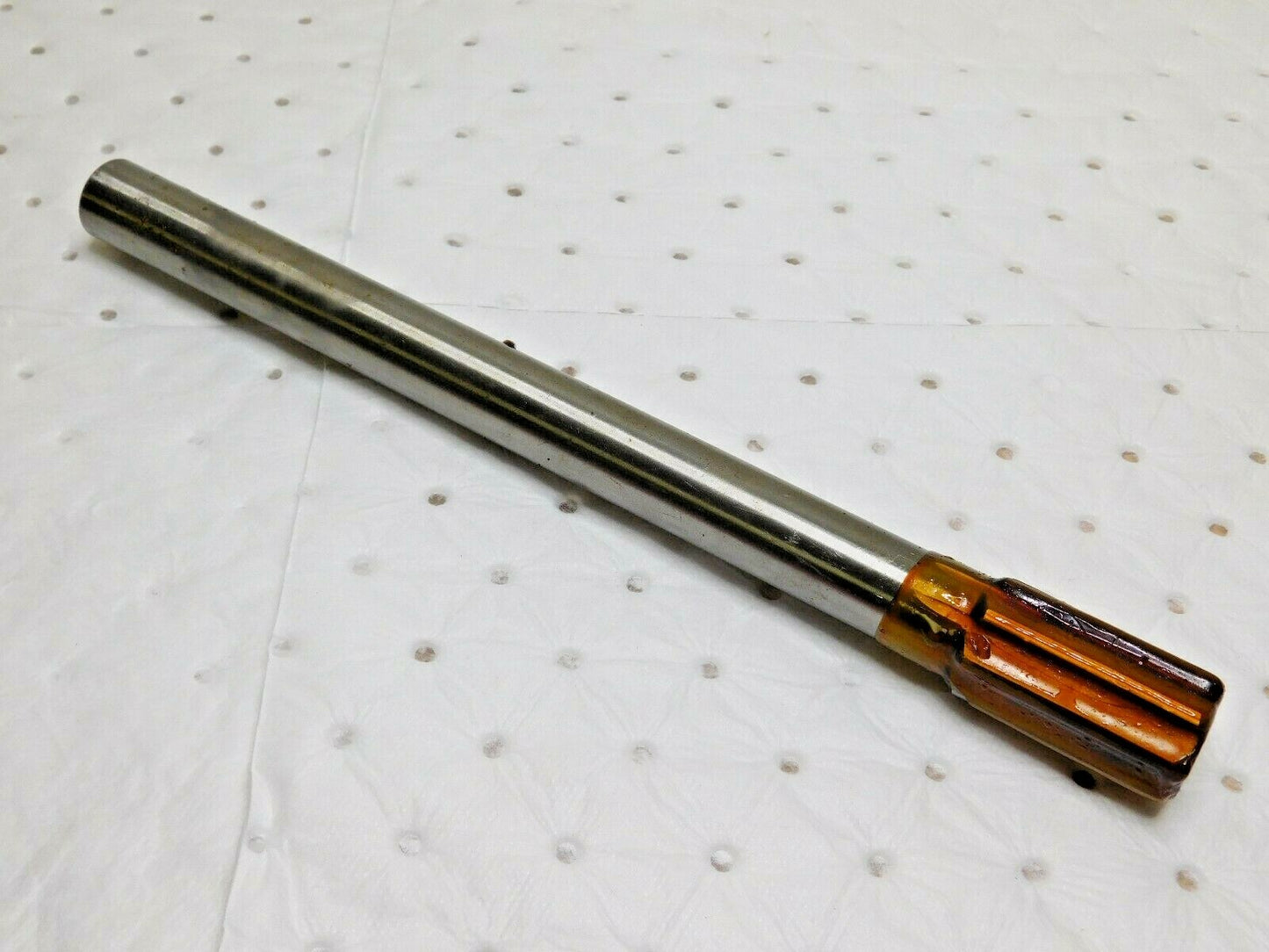 Machine Expansion Reamer 15/16" Dia 0.748 to 0.75" Max Diam Shank 8FL