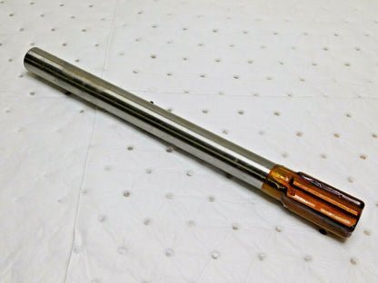 Machine Expansion Reamer 15/16" Dia 0.748 to 0.75" Max Diam Shank 8FL