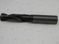 GUHRING Screw Machine Length Drill Bit: 0.6094 Solid Carbide 9055100154800