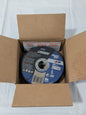 (25)Norton Cut-Off Wheel Type 1, 4-1/2 Dia, 0.0450" Thick, 7/8" Hole 66252823602
