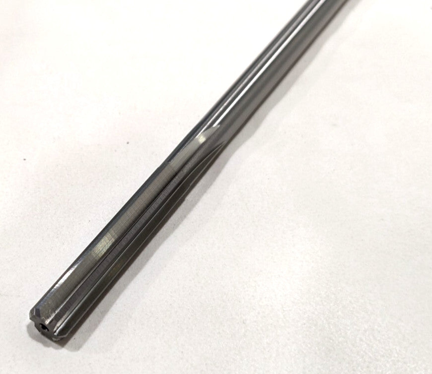 HERTEL Chucking Reamer HSS 0.2945" Dia  6" OAL  1-1/2" Flute Length  72029457