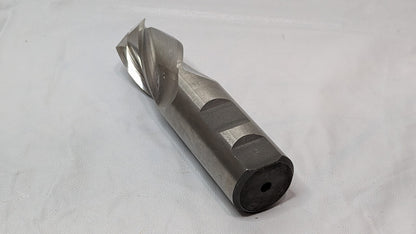 Harvey Tool Cobalt Drill Mill 1" Dia X 2" LOC 4FL 90 Deg Point 14364