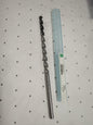 OSG Extra Length Drill Bit: 0.2795" Dia, 120 ° Point, Cobalt 8623071