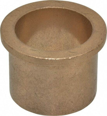 Oil Impregnated Bronze Sleeve Bearing 1-1/2" Inside 1-3/4" Outside Qty