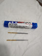 atrax 2pk Screw Machine Length Drill Bits 1/16" Dia, 135 deg carbide 460-100625A