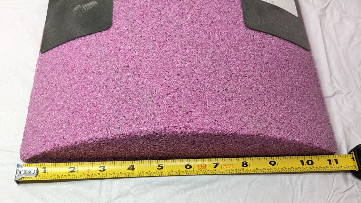 Radiac Abrasives Segment CDXL 11-1/4" X 2-1/4" X 8" 50T RAA24-G80
