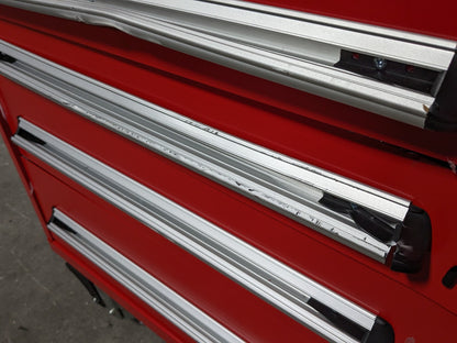 Vidmar Industrial Work Center 10 Drawer Roller Cabinet Tool Box Parts / Repair
