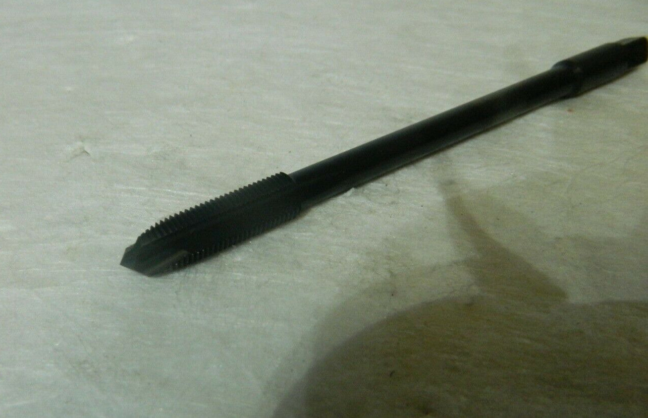 Kennametal 3/8-24 UNF 3 Flute H3 Oxide HSS Spiral Point Extension Tap 5156853