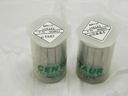Centaur High Grip Spring Collet RDO 35 9MM Qty 2 4620015