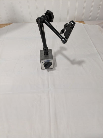 Noga Indicator Positioner & Holder: Fine Adjustment, Includes Base DG1033