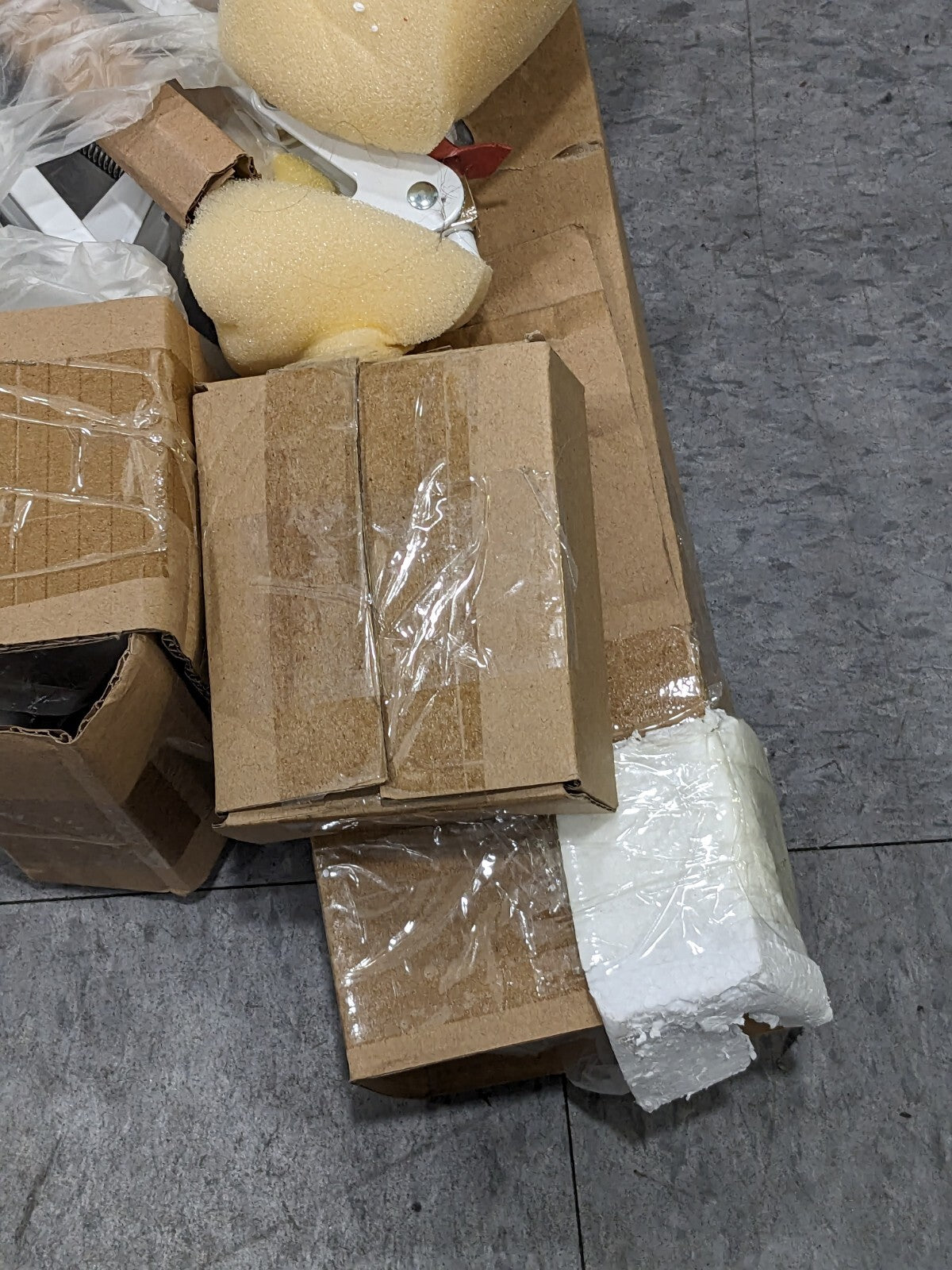 20 VAC, 15 Watt, Swing Arm Machine Light Clamp Mount, 5 Ft. Cord, White LTS122M