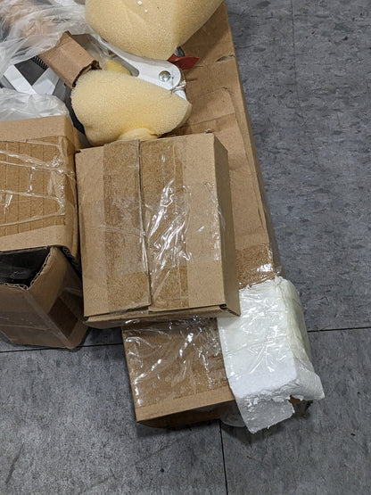 20 VAC, 15 Watt, Swing Arm Machine Light Clamp Mount, 5 Ft. Cord, White LTS122M