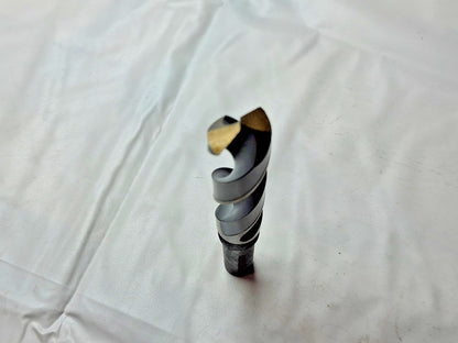 Titan USA Reduced Shank Drill Bits HSS 5/8" Dia 1/2" Shank Dia SD94740