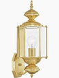 Progress Lighting One-Light Wall Lantern P5832-11