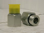 Parker Metric Pipe Conversion Adapter X -12 MNPTF STL 2PK BDPT-00424