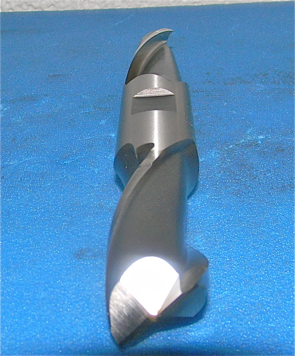 Putnam Tools Double End Mill 15/16" x 1" x 6-1/2" 2FL HSS B21 #94