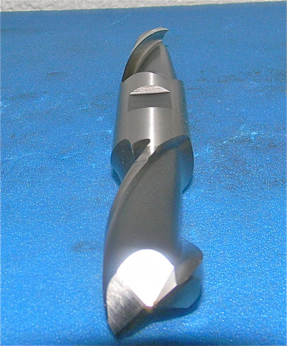 Putnam Tools Double End Mill 15/16" x 1" x 6-1/2" 2FL HSS B21 #94