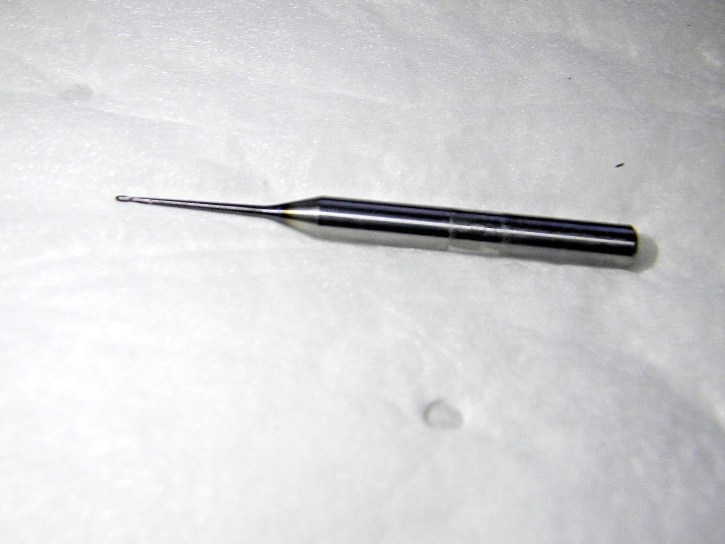 OSG Carbide Center Cutting Ball End Mill FX-PC-MG-EBD W R0.5 X 1 X 70  8541414