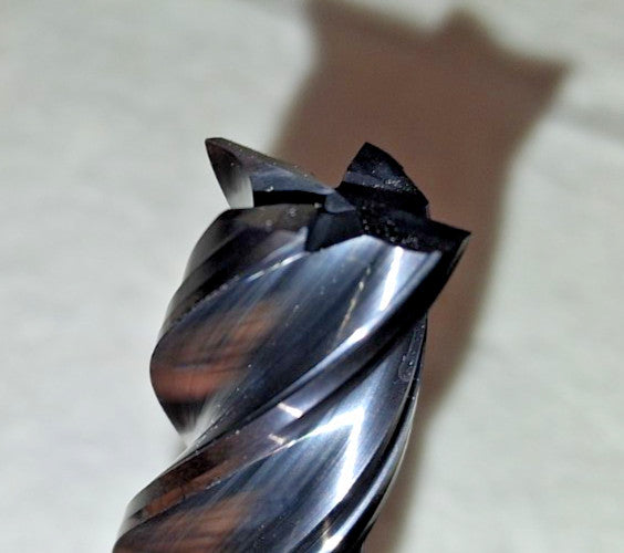 Kennametal Square End Mill 1/2" Dia 1" LOC 4071908