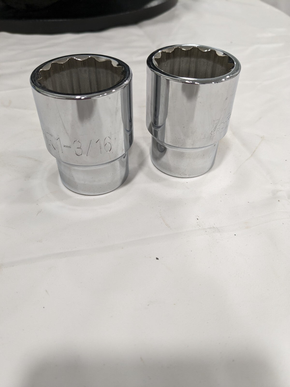Paramount Hand Socket 3/4" Drive, 1-13/16", 12-Point Qty 2 PAR-34SKT-11316