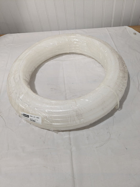 USA Industrials Polyethylene Tube: 1/4" ID x 1/2" OD, 100' Long ZUSA-HT-2925