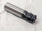 Niagara Cutter Carbide Square End Mill AlTiN 1x1x1-1/4x4 5FL N62026 17003624