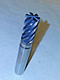 Seco Carbide Corner Radius End Mill 930120R050-MEGA 12mm 6-Flute R0.5 00022033