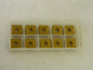 Tungaloy SNMG433 Grade T5105 Carbide Turning Insert  Qty. 10 6852989