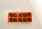 HERTEL CCMT 433 LP HC1150T Carbide Turning Insert Box of 10 42803759