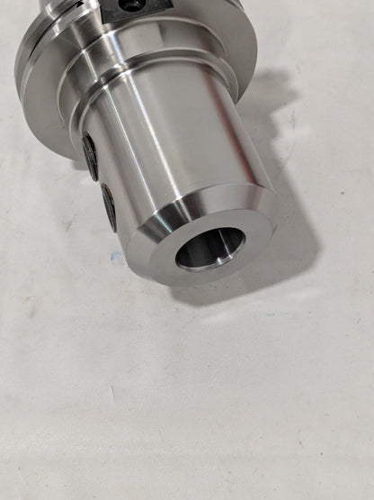 ACCUPRO End Mill Holder: 1" Hole CAT50 Taper Shank 775142