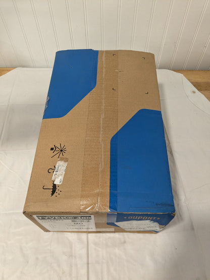 Dupont Disposable Coveralls Particle Protection, Sz M Box of 25 TY125SWHMD002500