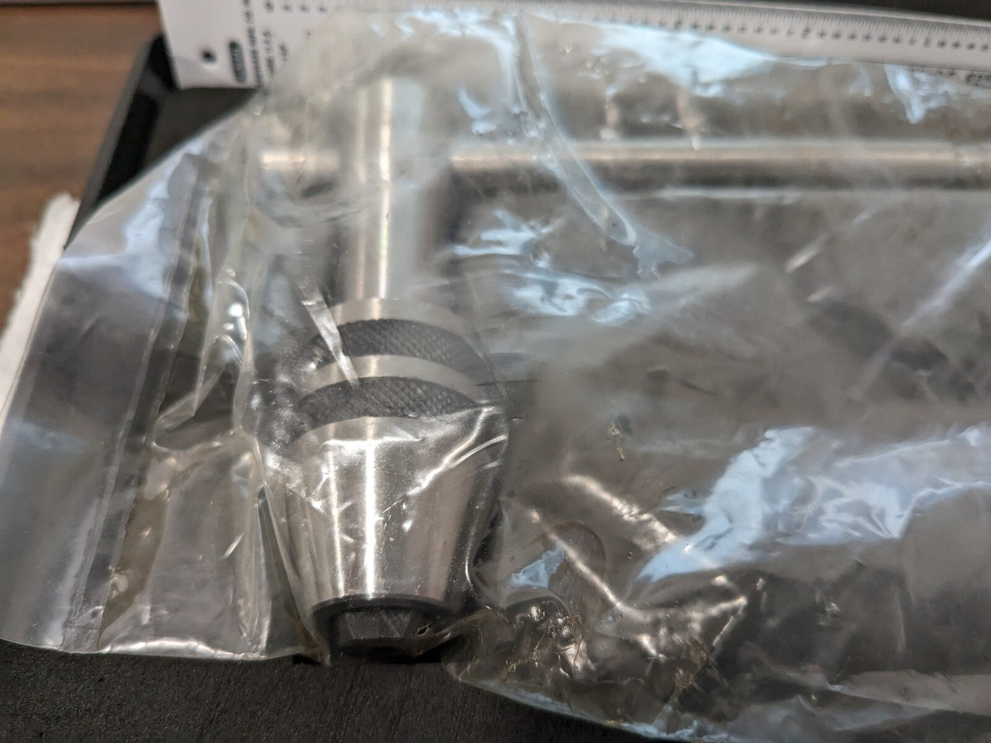 GENERAL #0 to 1/2" Tap Compatibility, T-Handle, Tap Wrench INCOMPLETE Set 167