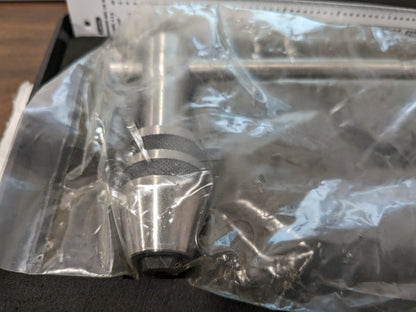 GENERAL #0 to 1/2" Tap Compatibility, T-Handle, Tap Wrench INCOMPLETE Set 167