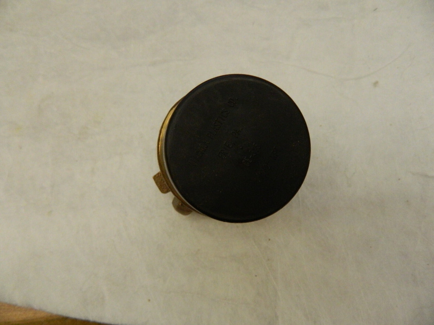 Standard bronze Hydrostatic Relief Valve 1-1/2" MPT 4352-brz