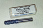 HTC Square End Hot Mill 4 FL Single End Ball 810-375B