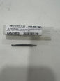 ACCUPRO Corner Radius End Mill: 0.0500" Dia 4 Fl Solid Carbide 14797551