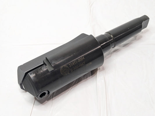 Allied Machine Spade Drill 4MT E Series 2-1/2 to 3-3/8" Dia 21451-0004