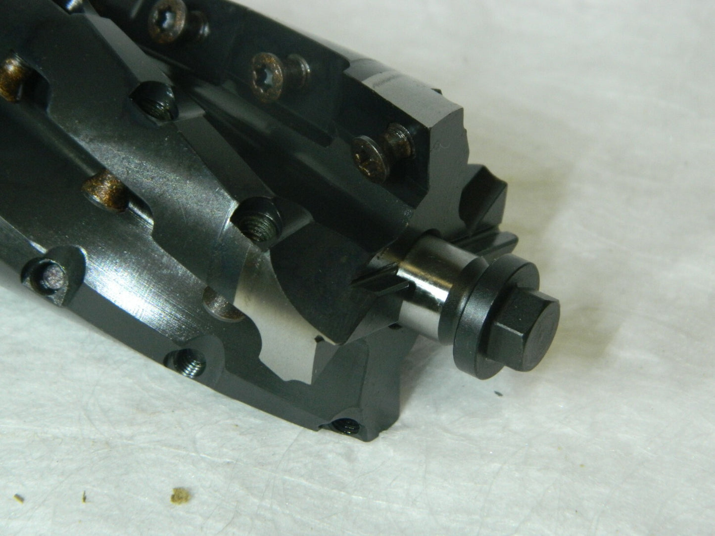 Walter 2" Milling Cutter 2" Shank F2238CK.UW.051.Z02.186 USED 5026785